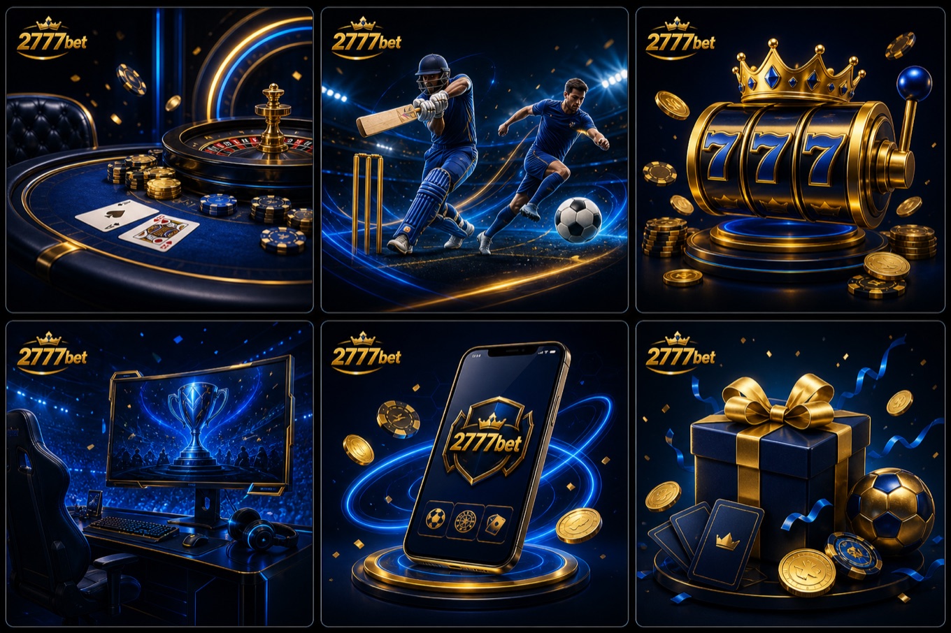 2777bet প্রচার শর্ত পড়ার পদ্ধতি